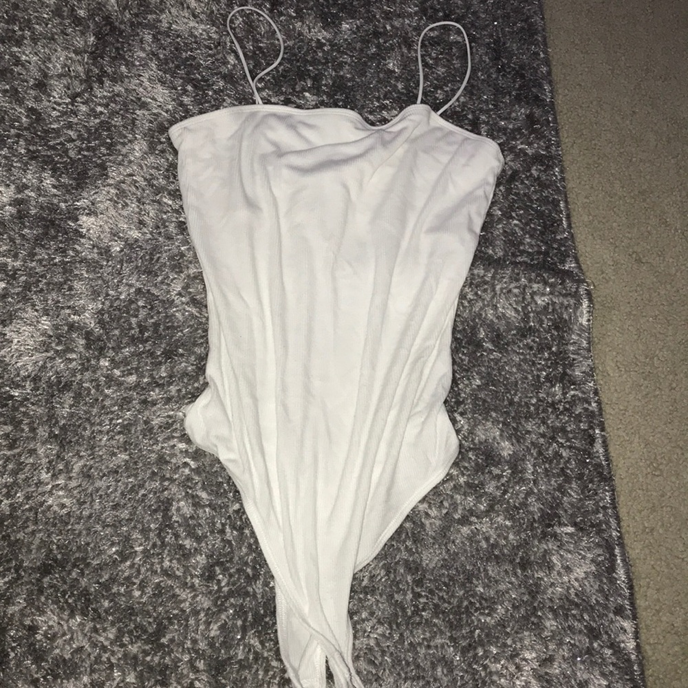 Hollister one piece jump suit.